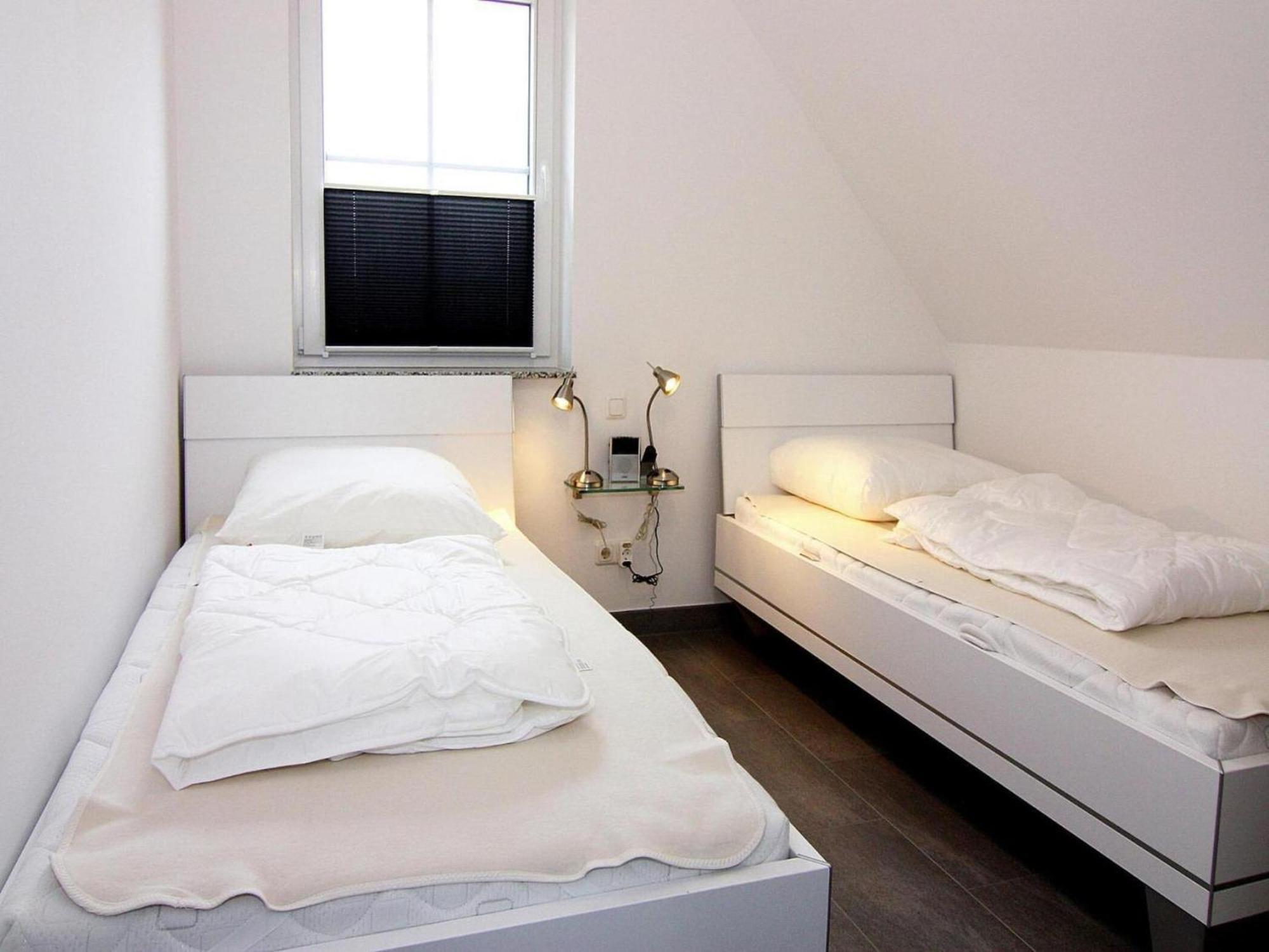 Ferienhaus Lotsenhaus Am Breetzer Bodden In Vieregge Esterno foto